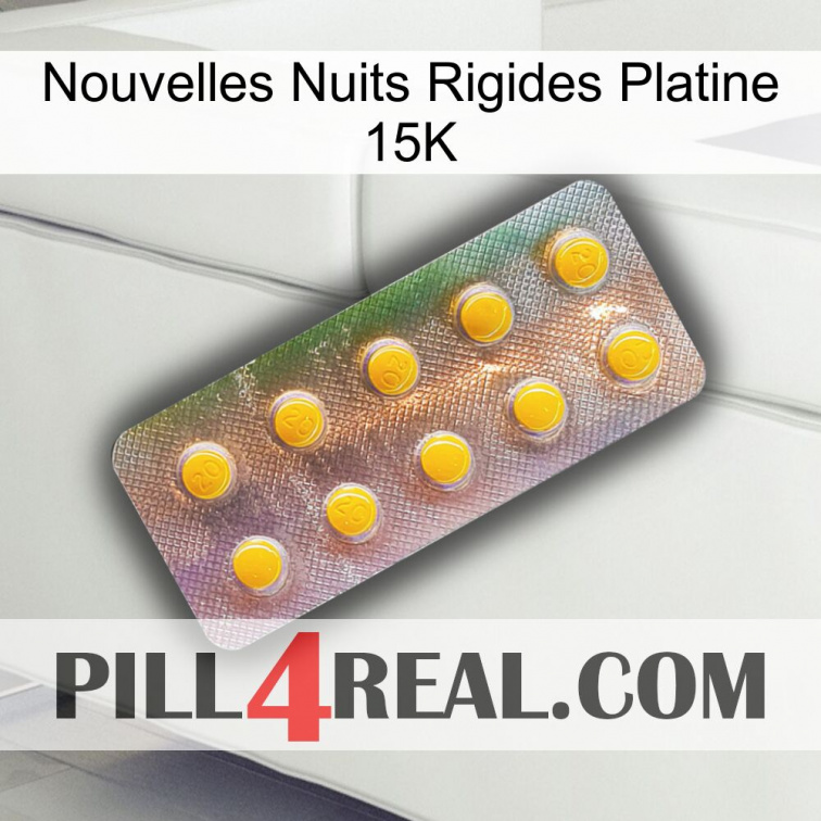 New Stiff Nights Platinum 15K new11